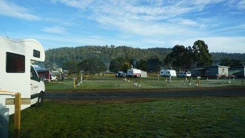 Photo: Orford Beachside Holiday Park